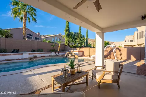 Exterior - 1202 E Rocky Slope Dr, Phoenix, AZ 85048 photo 9 of 16