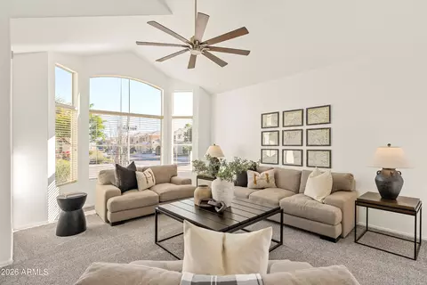 Living - 1202 E Rocky Slope Dr, Phoenix, AZ 85048 photo 3 of 9