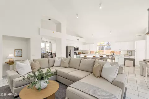 Living - 1202 E Rocky Slope Dr, Phoenix, AZ 85048 photo 8 of 9