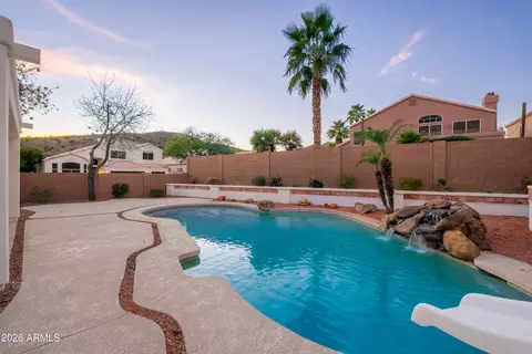 Exterior - 1202 E Rocky Slope Dr, Phoenix, AZ 85048 photo 7 of 16