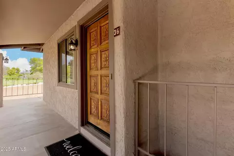 Exterior - 7005 E Broadway Rd #36, Mesa, AZ 85208 photo 1 of 4