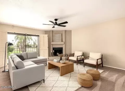 Living - 7005 E Broadway Rd #36, Mesa, AZ 85208 photo 1 of 3