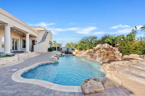 Exterior - 8322 E Kael St, Mesa, AZ 85207 photo 2 of 15
