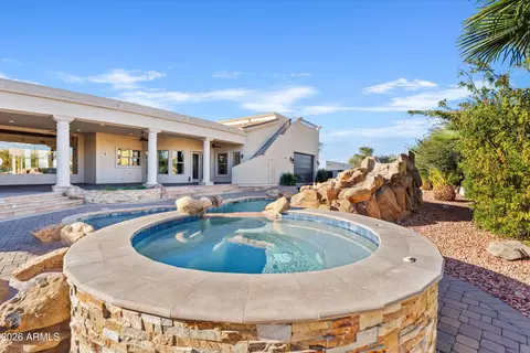Exterior - 8322 E Kael St, Mesa, AZ 85207 photo 3 of 15