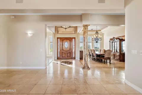Entry Way - 8322 E Kael St, Mesa, AZ 85207 photo 2 of 2