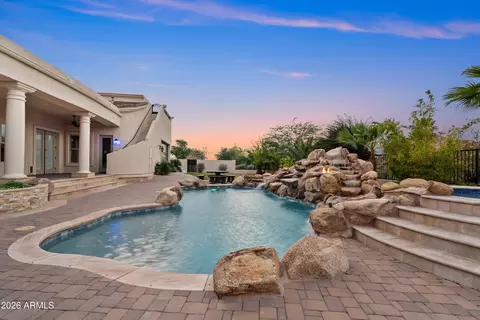 Exterior - 8322 E Kael St, Mesa, AZ 85207 photo 11 of 15