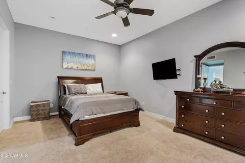 Bedroom - 8322 E Kael St, Mesa, AZ 85207 photo 2 of 7