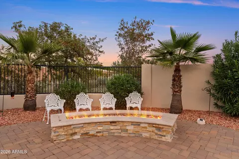 Exterior - 8322 E Kael St, Mesa, AZ 85207 photo 10 of 15
