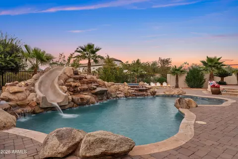Exterior - 8322 E Kael St, Mesa, AZ 85207 photo 14 of 15
