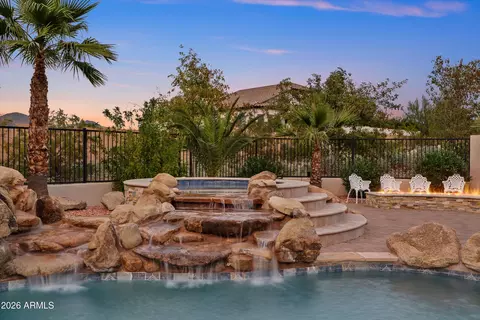 Exterior - 8322 E Kael St, Mesa, AZ 85207 photo 8 of 15