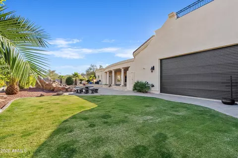 Exterior - 8322 E Kael St, Mesa, AZ 85207 photo 5 of 15