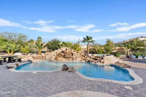 Exterior - 8322 E Kael St, Mesa, AZ 85207 photo 7 of 15