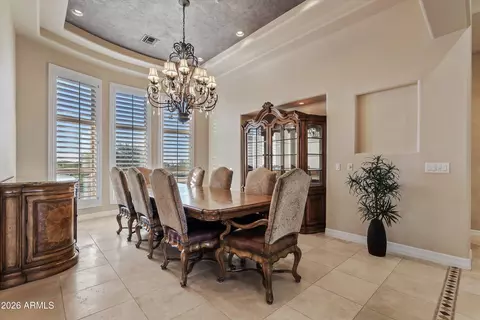Dining - 8322 E Kael St, Mesa, AZ 85207 photo 1 of 4