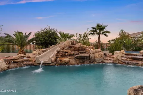Exterior - 8322 E Kael St, Mesa, AZ 85207 photo 13 of 15
