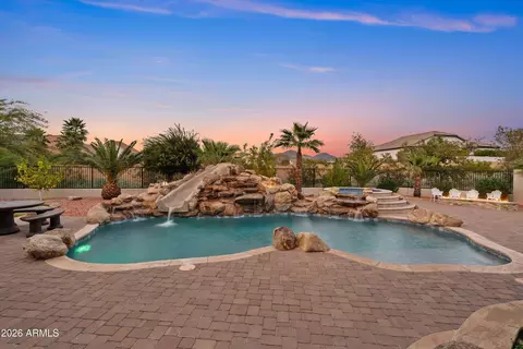 Exterior - 8322 E Kael St, Mesa, AZ 85207 photo 9 of 15