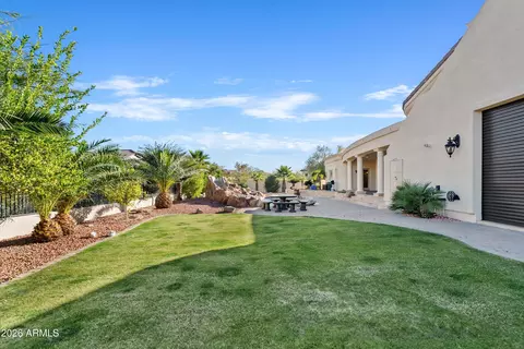 Exterior - 8322 E Kael St, Mesa, AZ 85207 photo 4 of 15