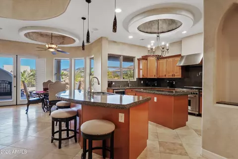 Kitchen - 8322 E Kael St, Mesa, AZ 85207 photo 2 of 7
