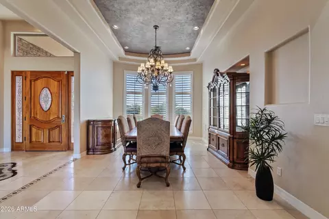 Dining - 8322 E Kael St, Mesa, AZ 85207 photo 2 of 4