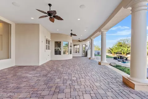 Exterior - 8322 E Kael St, Mesa, AZ 85207 photo 6 of 15