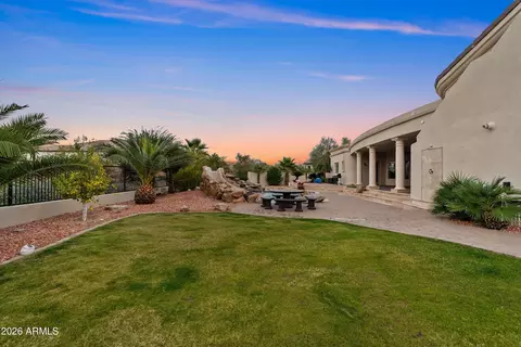 Exterior - 8322 E Kael St, Mesa, AZ 85207 photo 15 of 15