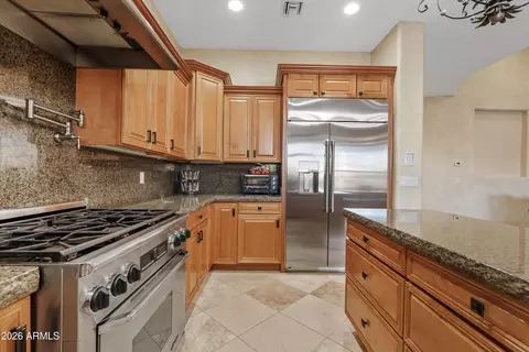 Kitchen - 8322 E Kael St, Mesa, AZ 85207 photo 5 of 7