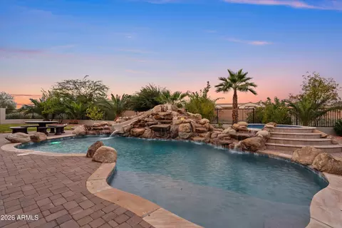 Exterior - 8322 E Kael St, Mesa, AZ 85207 photo 12 of 15