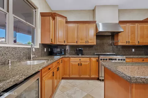 Kitchen - 8322 E Kael St, Mesa, AZ 85207 photo 3 of 7