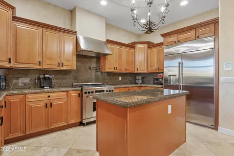 Kitchen - 8322 E Kael St, Mesa, AZ 85207 photo 4 of 7