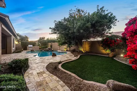 Exterior - 3738 E Riopelle Ave, Gilbert, AZ 85298 photo 8 of 19