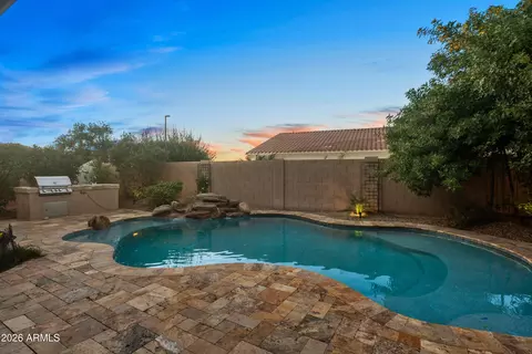 Exterior - 3738 E Riopelle Ave, Gilbert, AZ 85298 photo 3 of 19