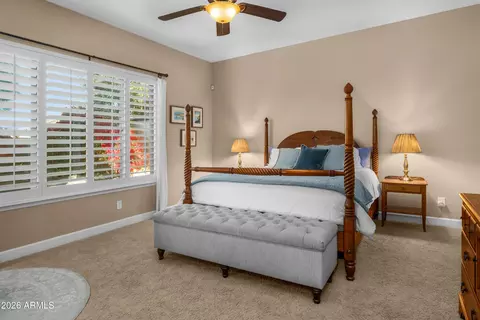 Bedroom - 3738 E Riopelle Ave, Gilbert, AZ 85298 photo 2 of 8