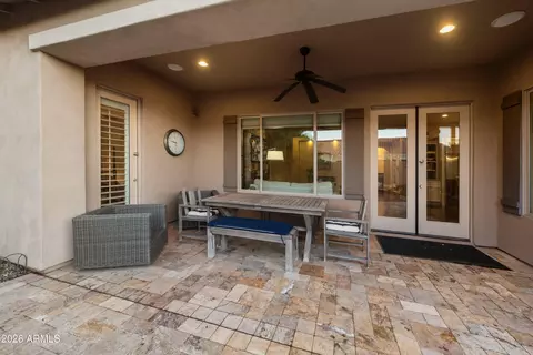 Exterior - 3738 E Riopelle Ave, Gilbert, AZ 85298 photo 2 of 19