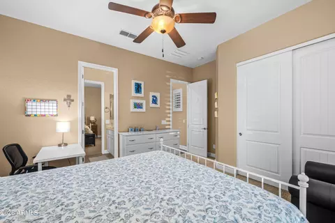 Bedroom - 3738 E Riopelle Ave, Gilbert, AZ 85298 photo 6 of 8