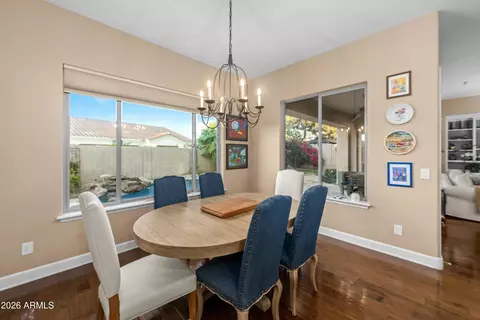 Dining - 3738 E Riopelle Ave, Gilbert, AZ 85298 photo 4 of 4