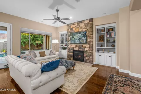 Living - 3738 E Riopelle Ave, Gilbert, AZ 85298 photo 2 of 4