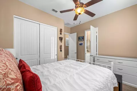 Bedroom - 3738 E Riopelle Ave, Gilbert, AZ 85298 photo 8 of 8
