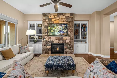 Living - 3738 E Riopelle Ave, Gilbert, AZ 85298 photo 3 of 4