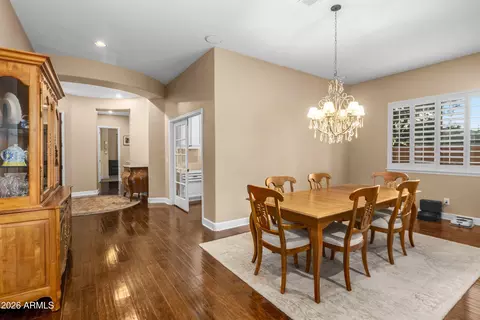 Dining - 3738 E Riopelle Ave, Gilbert, AZ 85298 photo 2 of 4