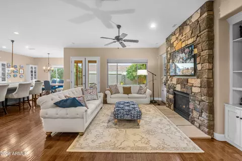 Living - 3738 E Riopelle Ave, Gilbert, AZ 85298 photo 1 of 4