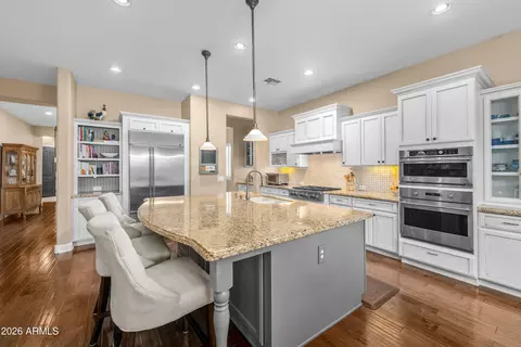 Kitchen - 3738 E Riopelle Ave, Gilbert, AZ 85298 photo 3 of 6