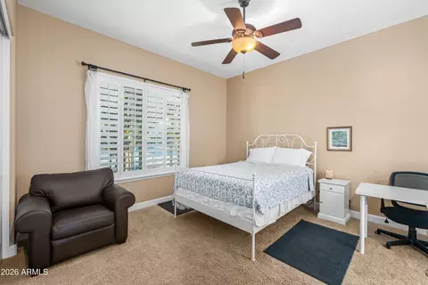 Bedroom - 3738 E Riopelle Ave, Gilbert, AZ 85298 photo 5 of 8