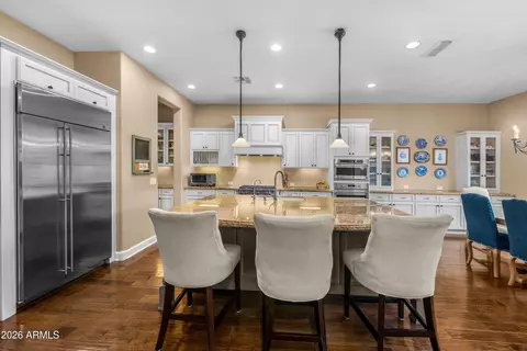 Kitchen - 3738 E Riopelle Ave, Gilbert, AZ 85298 photo 2 of 6