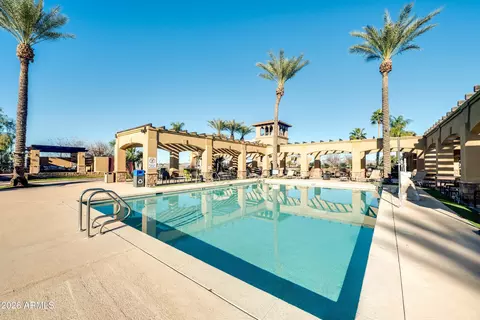 Exterior - 3738 E Riopelle Ave, Gilbert, AZ 85298 photo 12 of 19