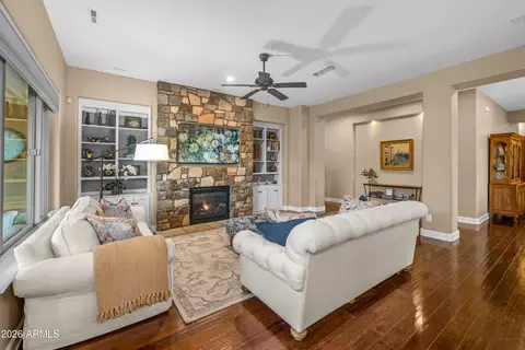 Living - 3738 E Riopelle Ave, Gilbert, AZ 85298 photo 4 of 4