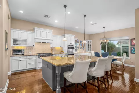 Kitchen - 3738 E Riopelle Ave, Gilbert, AZ 85298 photo 1 of 6