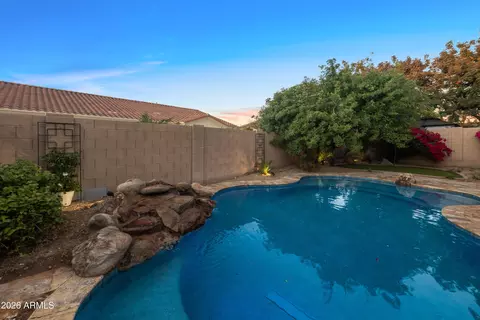 Exterior - 3738 E Riopelle Ave, Gilbert, AZ 85298 photo 11 of 19