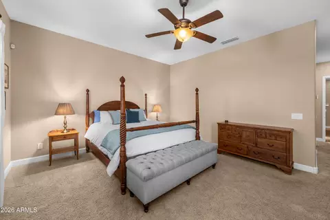 Bedroom - 3738 E Riopelle Ave, Gilbert, AZ 85298 photo 4 of 8