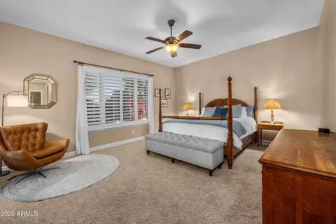Bedroom - 3738 E Riopelle Ave, Gilbert, AZ 85298 photo 1 of 8
