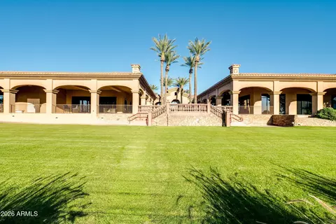 Exterior - 3738 E Riopelle Ave, Gilbert, AZ 85298 photo 18 of 19