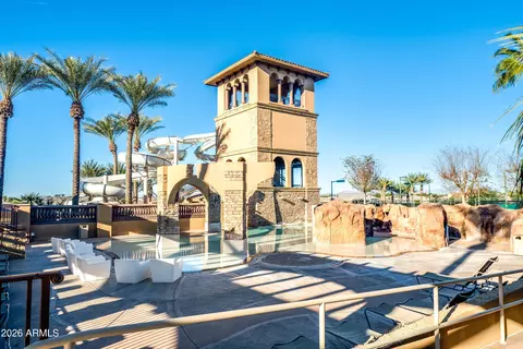 Exterior - 3738 E Riopelle Ave, Gilbert, AZ 85298 photo 15 of 19